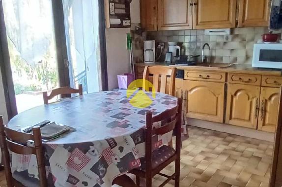 Maison T4 plain-pied