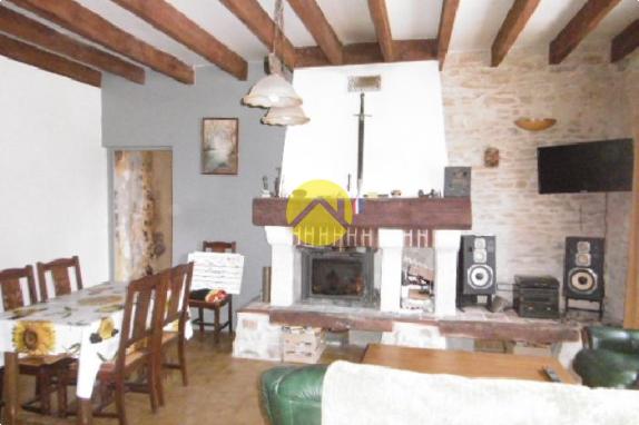 Maison de campagne
