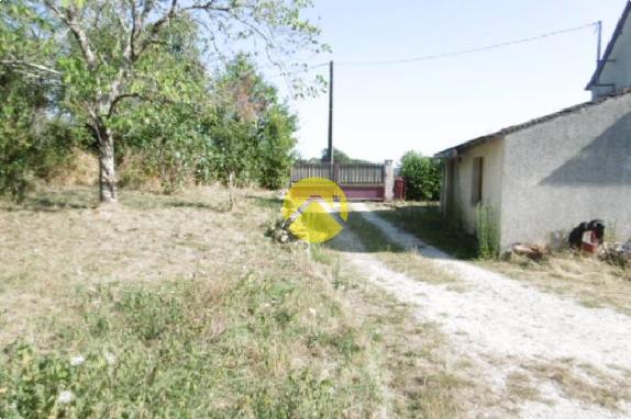 Sur prés d'un hectare