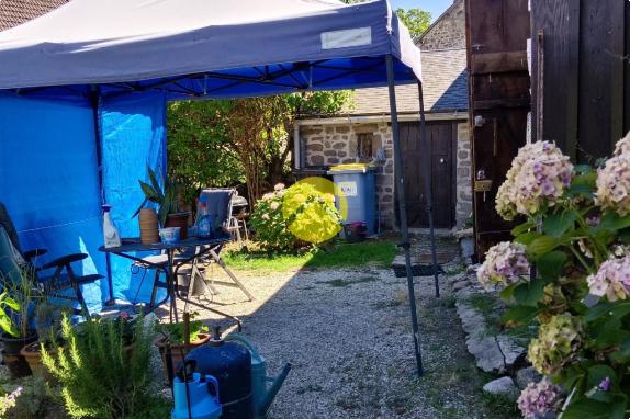 Maison en pierres!