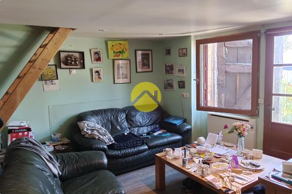 Maison en pierres!