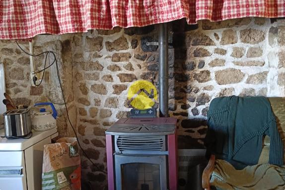 Maison en pierres!