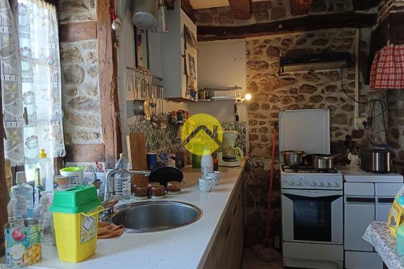 Maison en pierres!