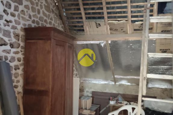 Maison en pierres!