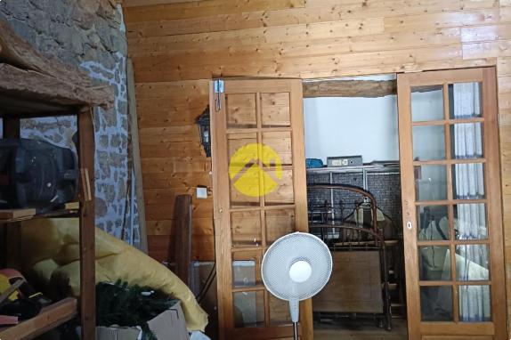 Maison en pierres!