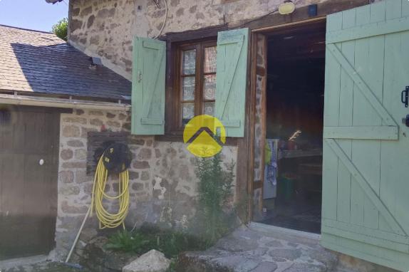 Maison en pierres!