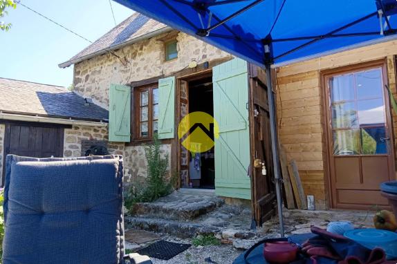 Maison en pierres!