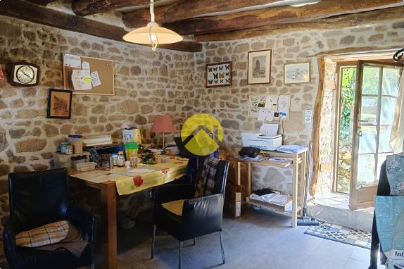 Maison en pierres!
