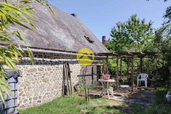 Maison en pierres!