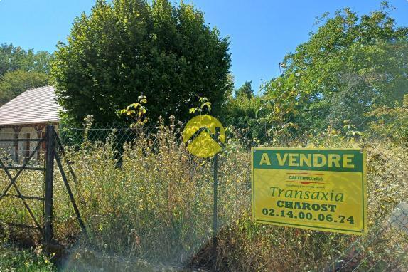 TERRAIN CONSTRUCTIBLE 1002 M2