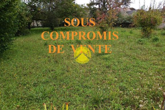 TERRAIN CONSTRUCTIBLE 1002 M2