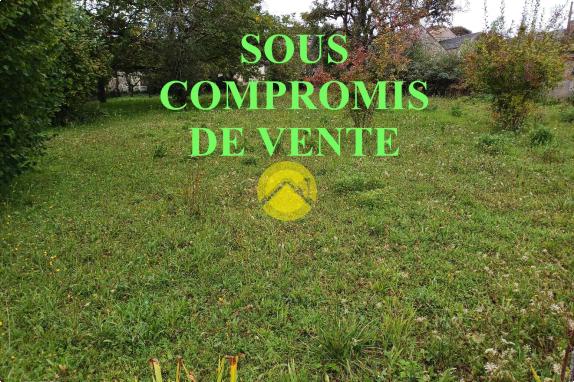 TERRAIN CONSTRUCTIBLE 1002 M2