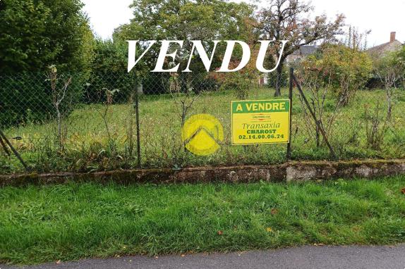 TERRAIN CONSTRUCTIBLE 1002 M2