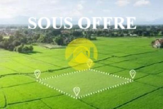 TERRAIN CONSTRUCTIBLE 1002 M2