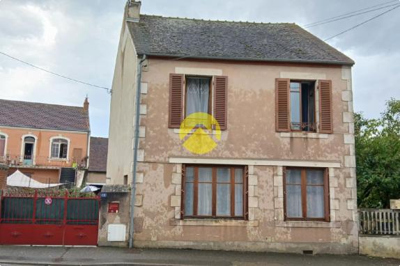 Maison T5 + dépendance