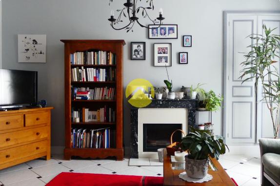 Belle maison et jardin d’exception