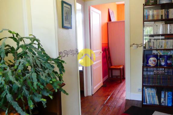 Belle maison et jardin d’exception