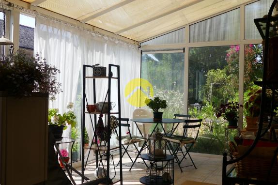 Belle maison et jardin d’exception