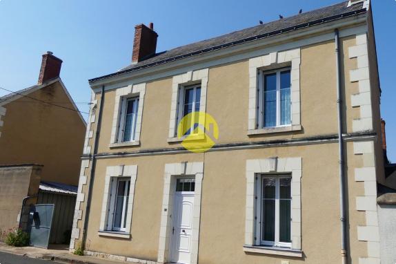 Belle maison et jardin d’exception