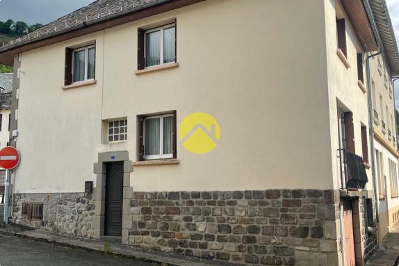 maison de bourg 