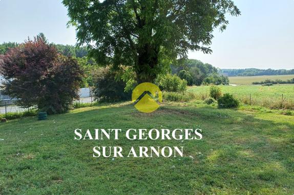COMMUNE TRES PRISEE ST GEORGES 36 
