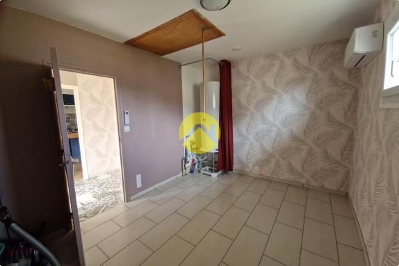 pavillon tout rénové