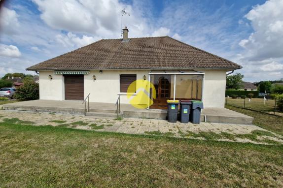 pavillon tout rénové