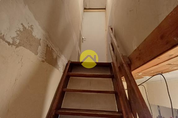 Maisonnette à rénover