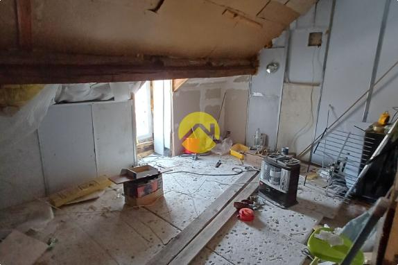 Maisonnette à rénover