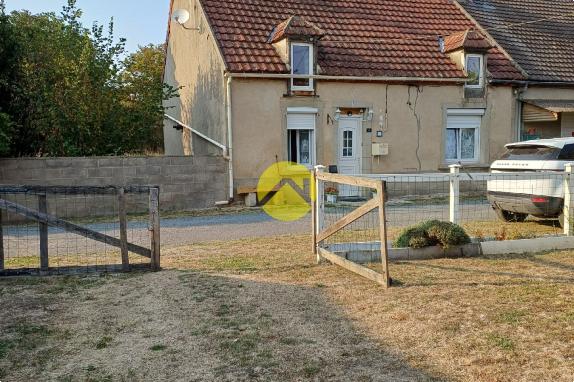 Maisonnette à rénover