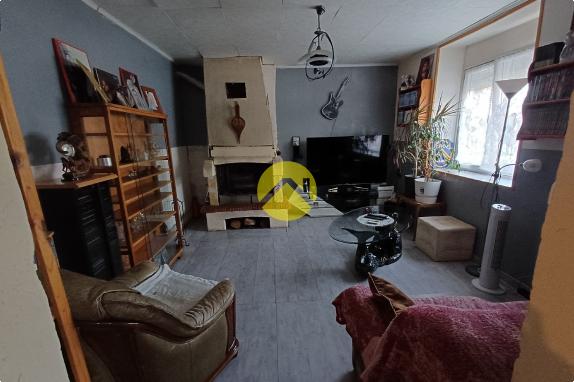 Maisonnette à rénover