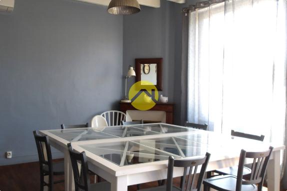 MAISON TOTALMENT RENOVEE 
