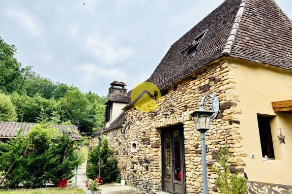 À Vendre – Maison typique du Périgo
