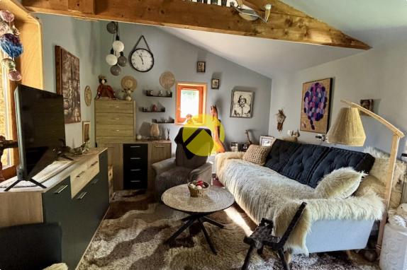 Maison typique du Périgord