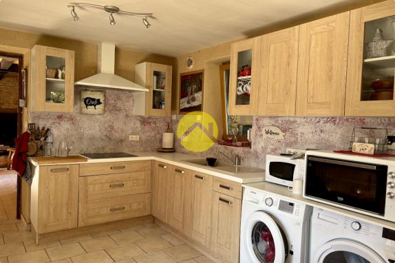 Maison typique du Périgord