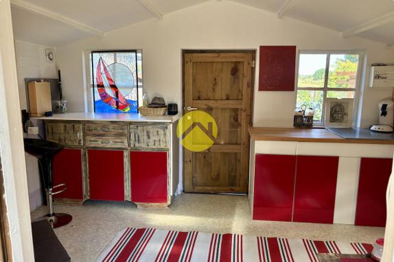 Maison typique du Périgord