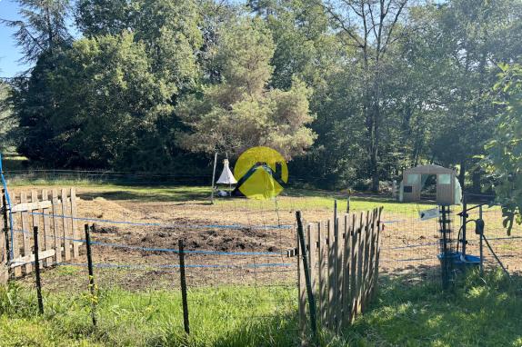 Maison typique du Périgord