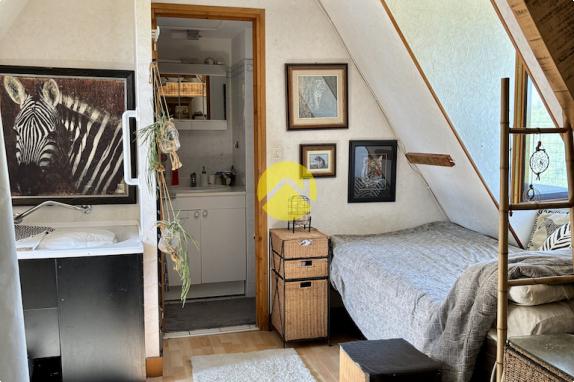 Maison typique du Périgord