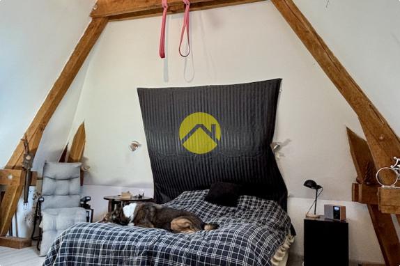 Maison typique du Périgord