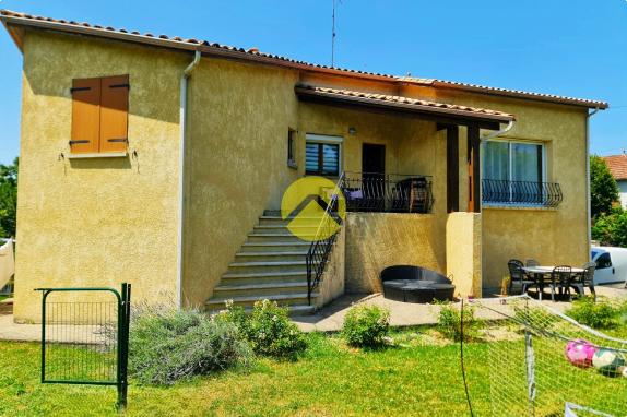 MAISON AVEC STUDIO INDEPENDANT
