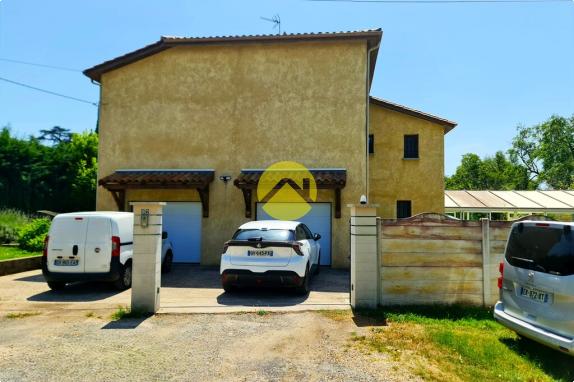 MAISON AVEC STUDIO INDEPENDANT