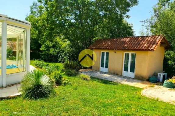 MAISON AVEC STUDIO INDEPENDANT