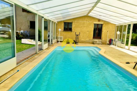 MAISON AVEC STUDIO INDEPENDANT