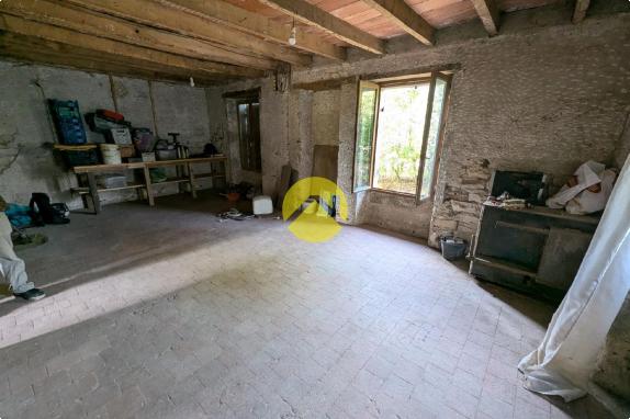 Maison éclusière de 95m² à rénover
