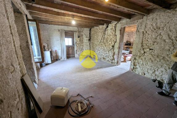 Maison éclusière de 95m² à rénover