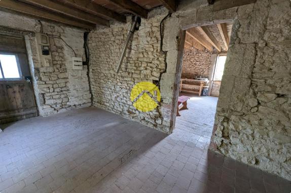 Maison éclusière de 95m² à rénover
