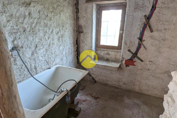 Maison éclusière de 95m² à rénover