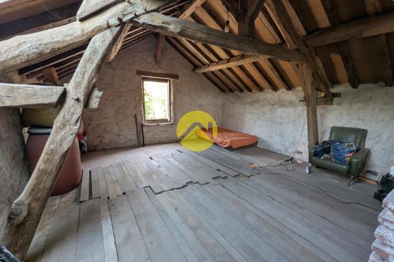 Maison éclusière de 95m² à rénover