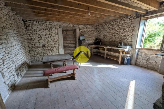 Maison éclusière de 95m² à rénover