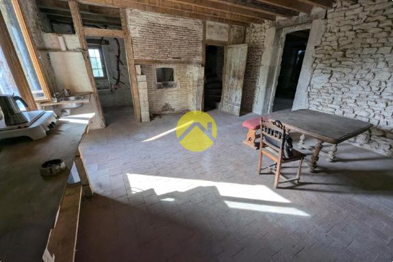 Maison éclusière de 95m² à rénover